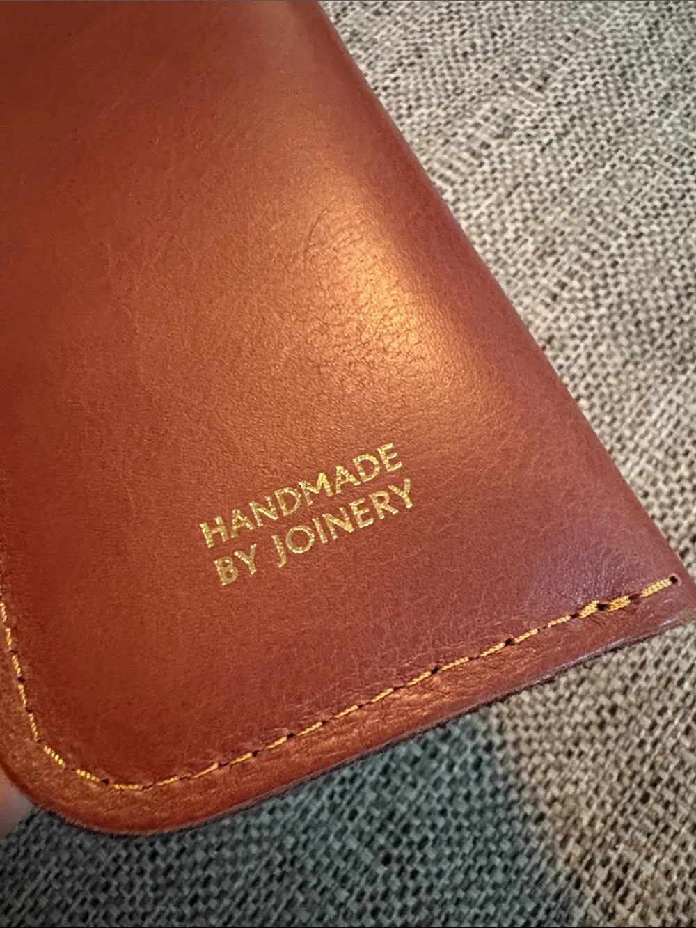 HANDMADE JOINERY GLASSES SUNGLASSES CASE NWT MADE IN AFRICA